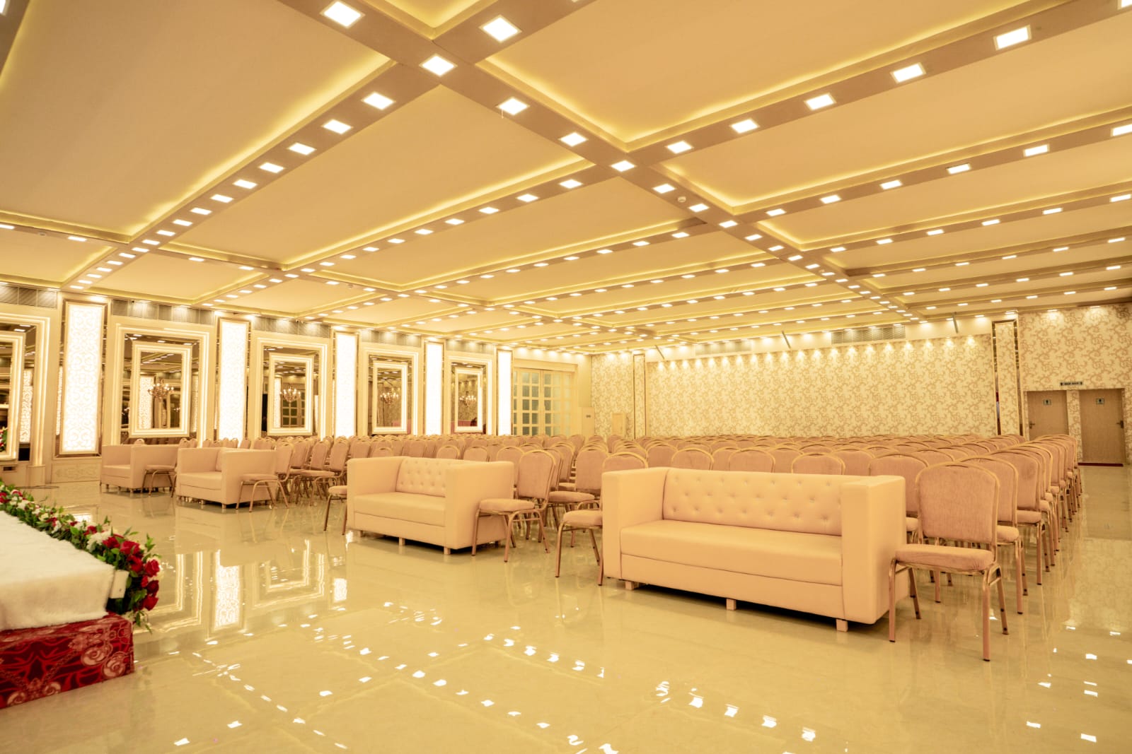 Professional Corporate Event Space on Ghodbunder Road Thane - Murlidhar Banquet