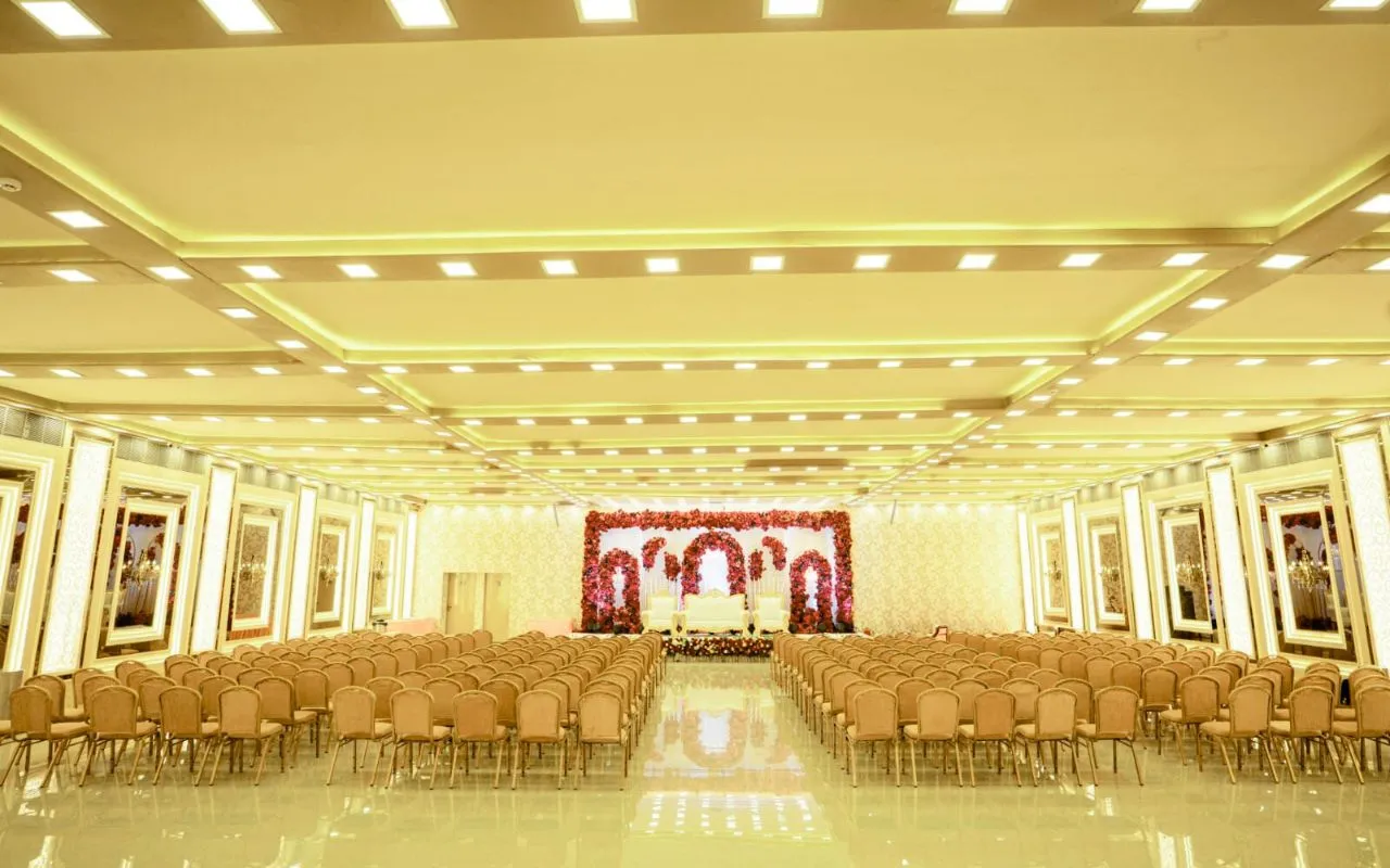 Luxury Wedding Banquet Hall in Thane West