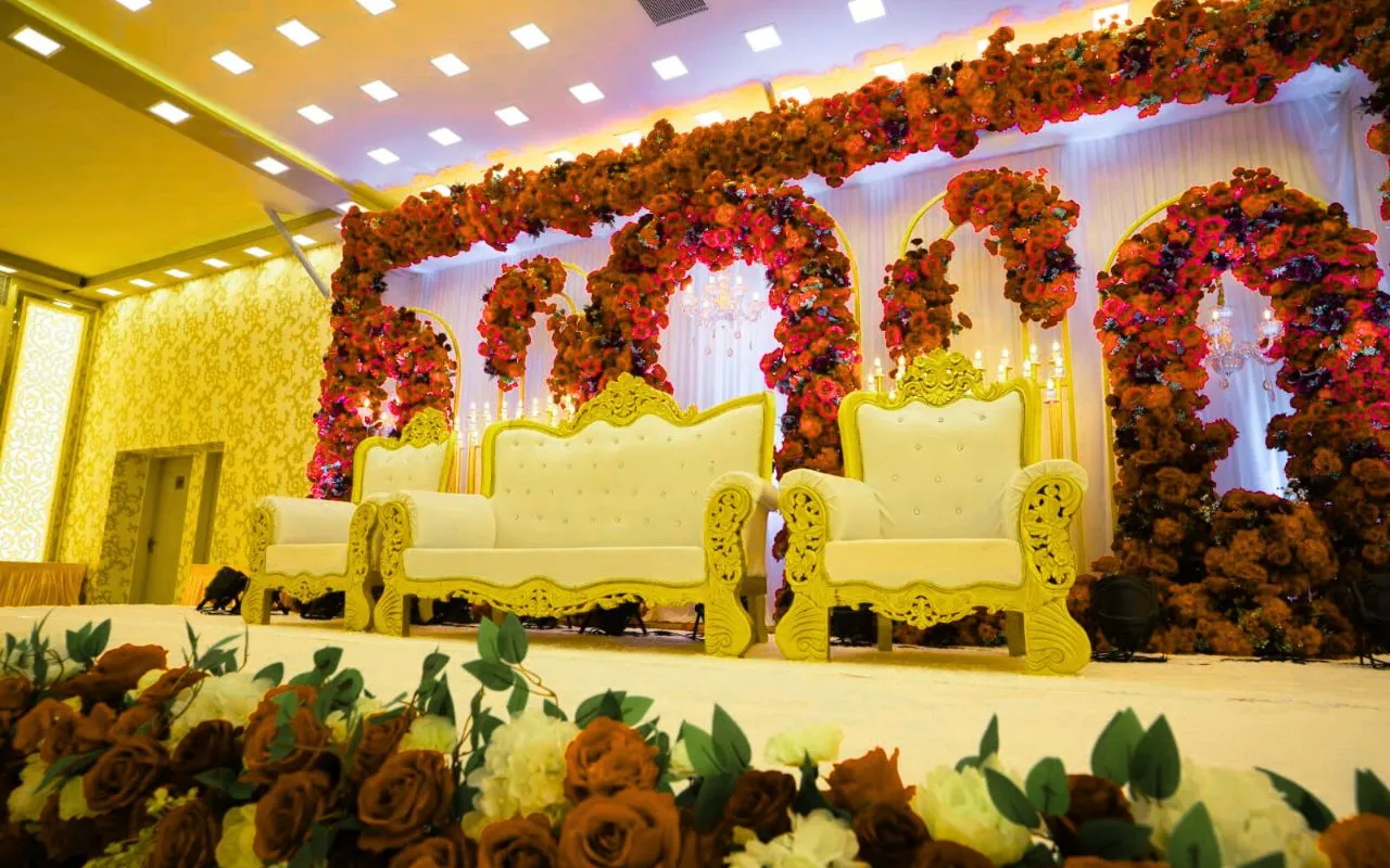 Luxury Banquet Hall in Thane
