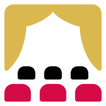 Spacious & Flexible Hall Setup