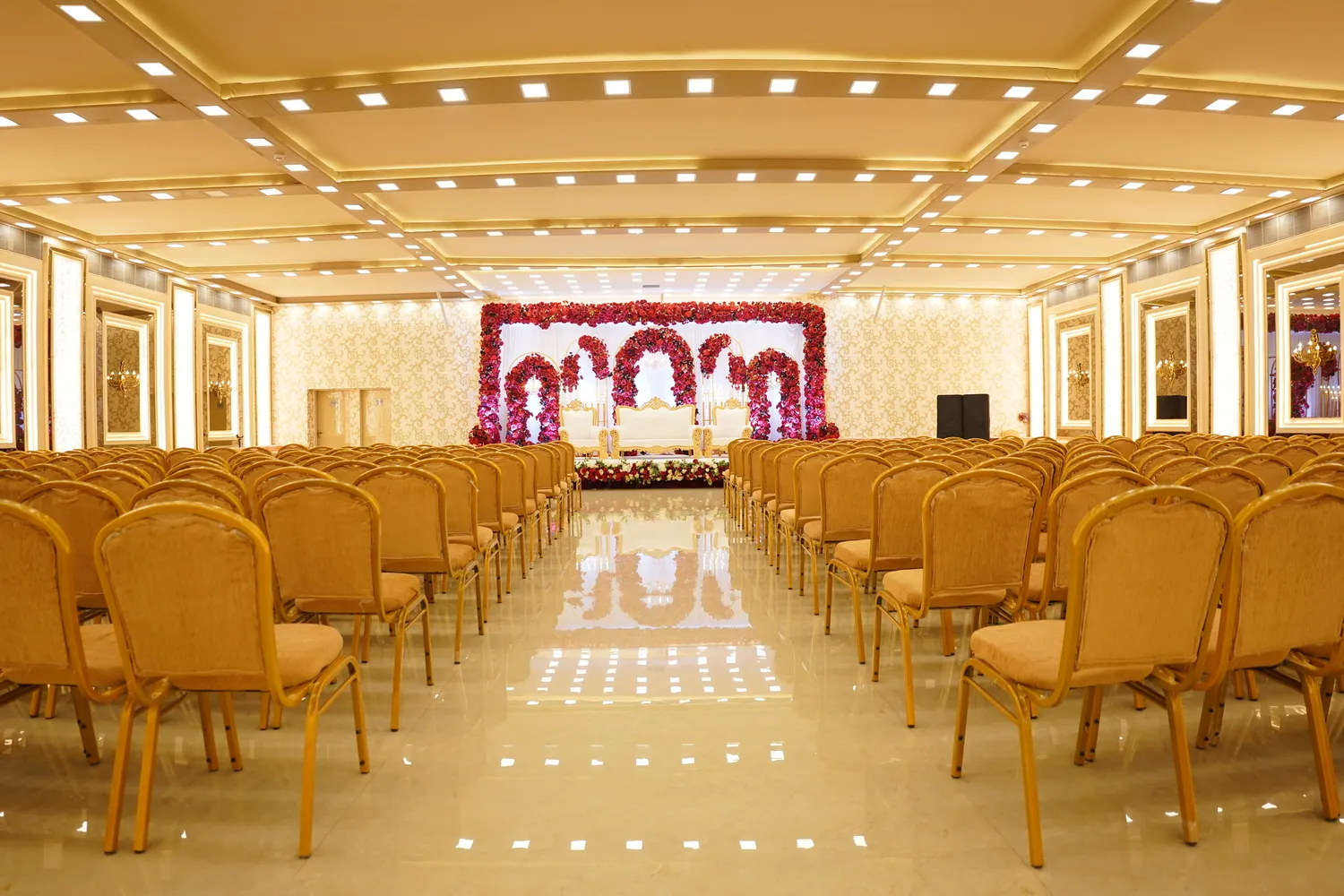 Live music performance