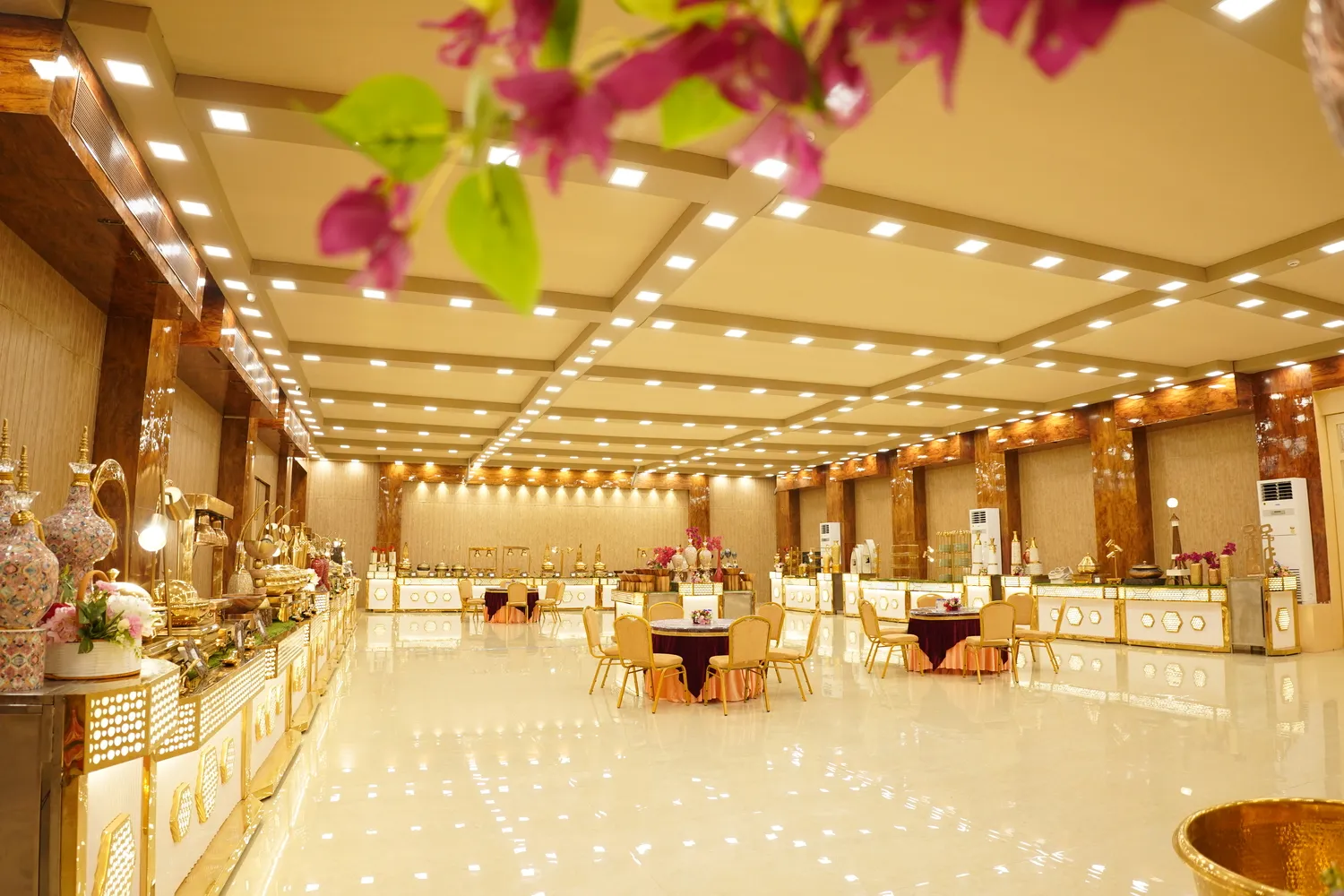 Corporate Conference Setup