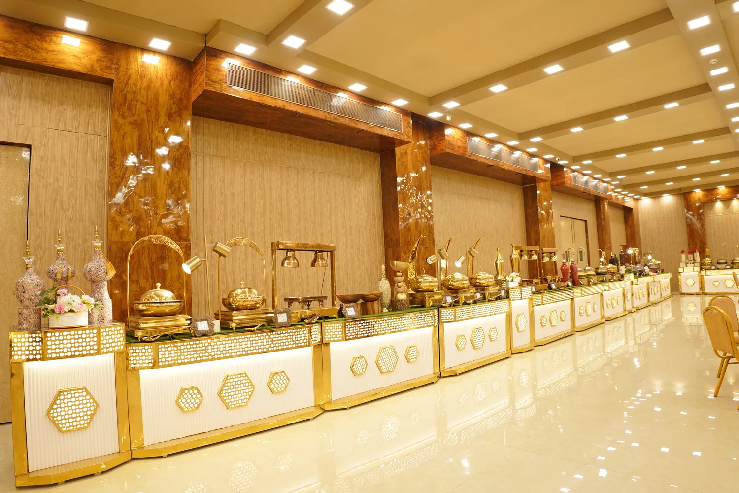 Exclusive Grand Hall