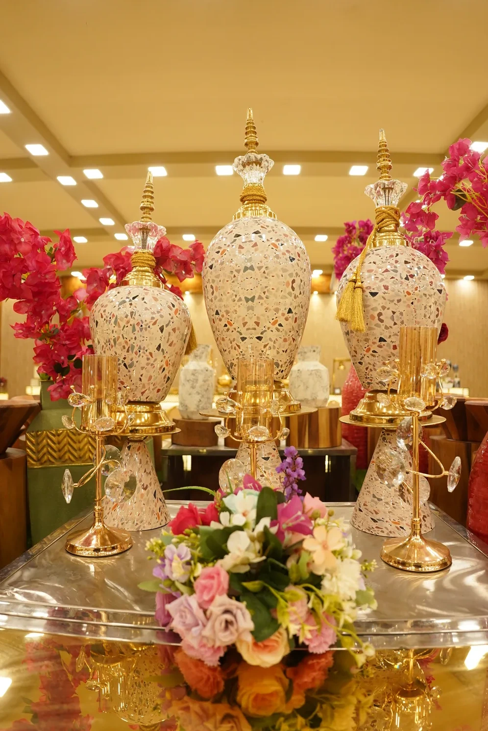 Ambient Lighting and Setup